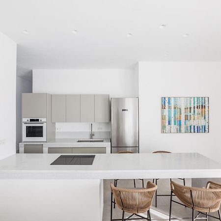 Melora Villas Paros Angairia Ngoại thất bức ảnh