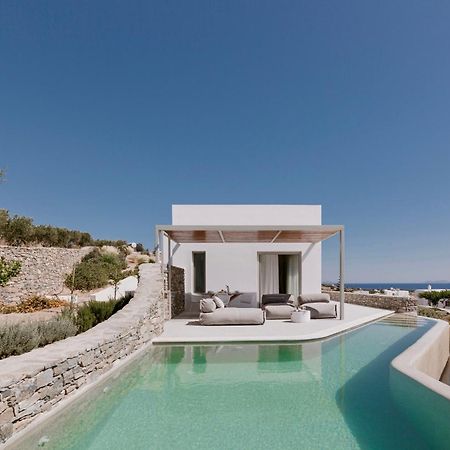Melora Villas Paros Angairia Ngoại thất bức ảnh
