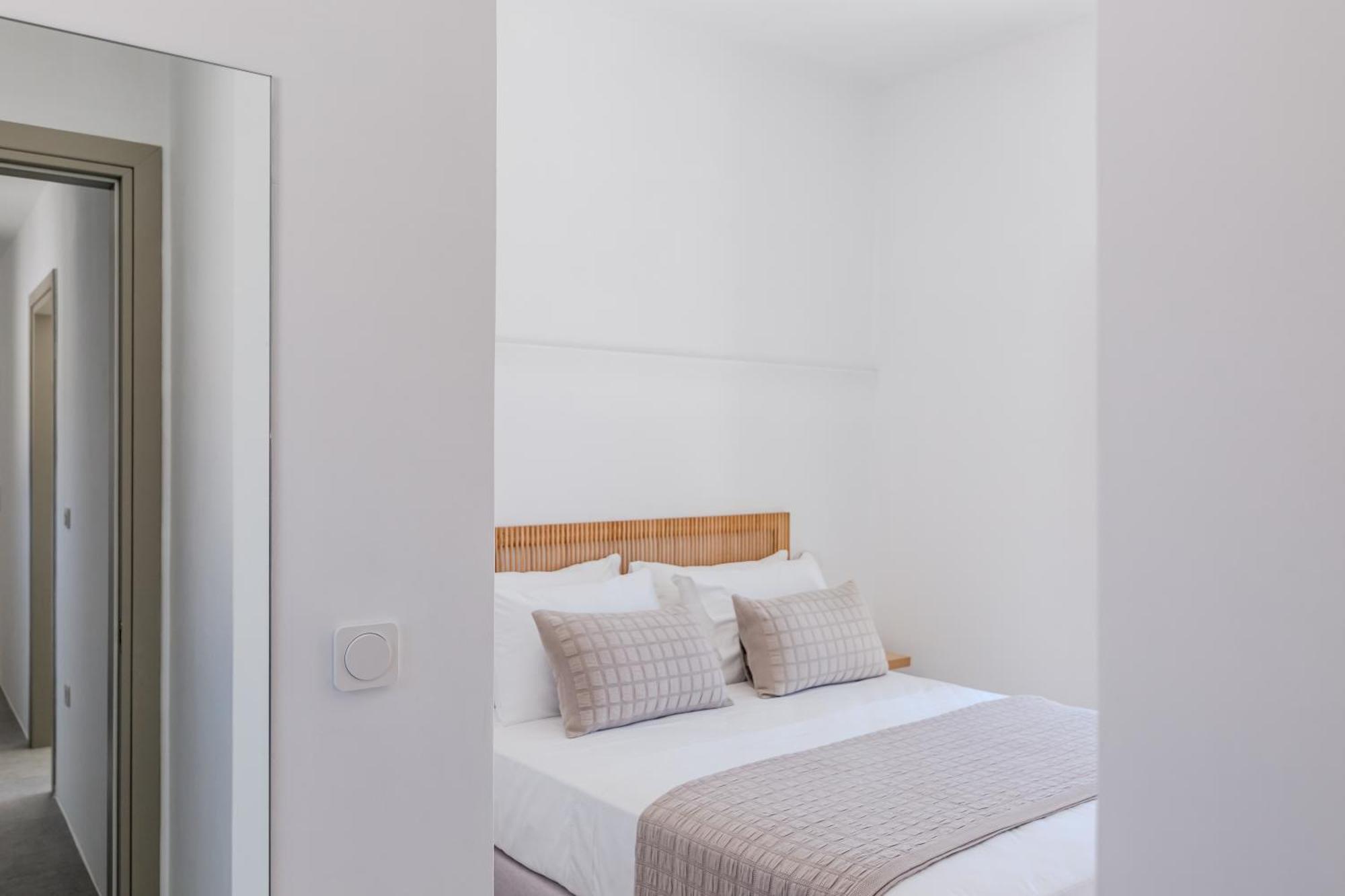 Melora Villas Paros Angairia Ngoại thất bức ảnh