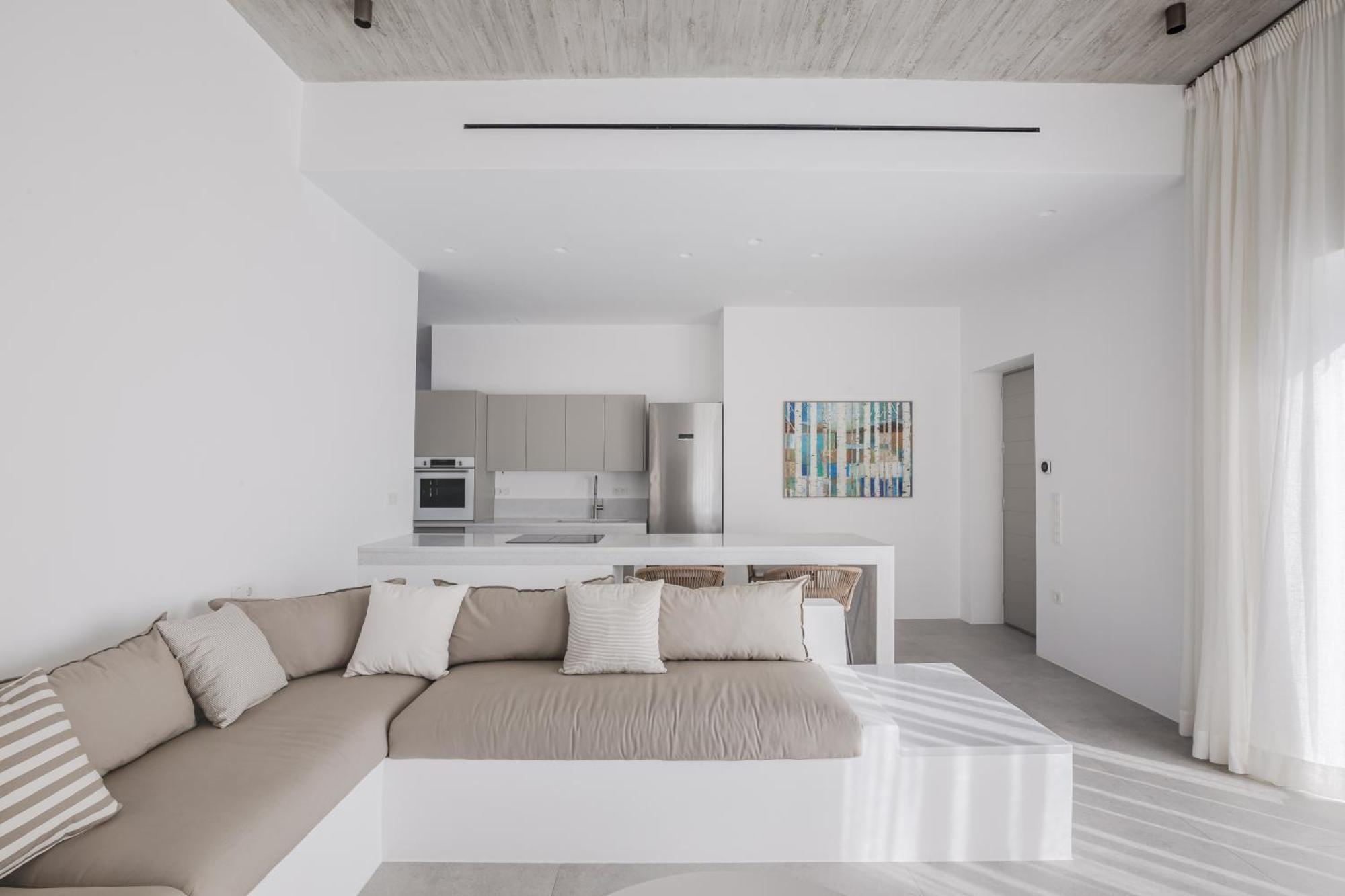 Melora Villas Paros Angairia Ngoại thất bức ảnh