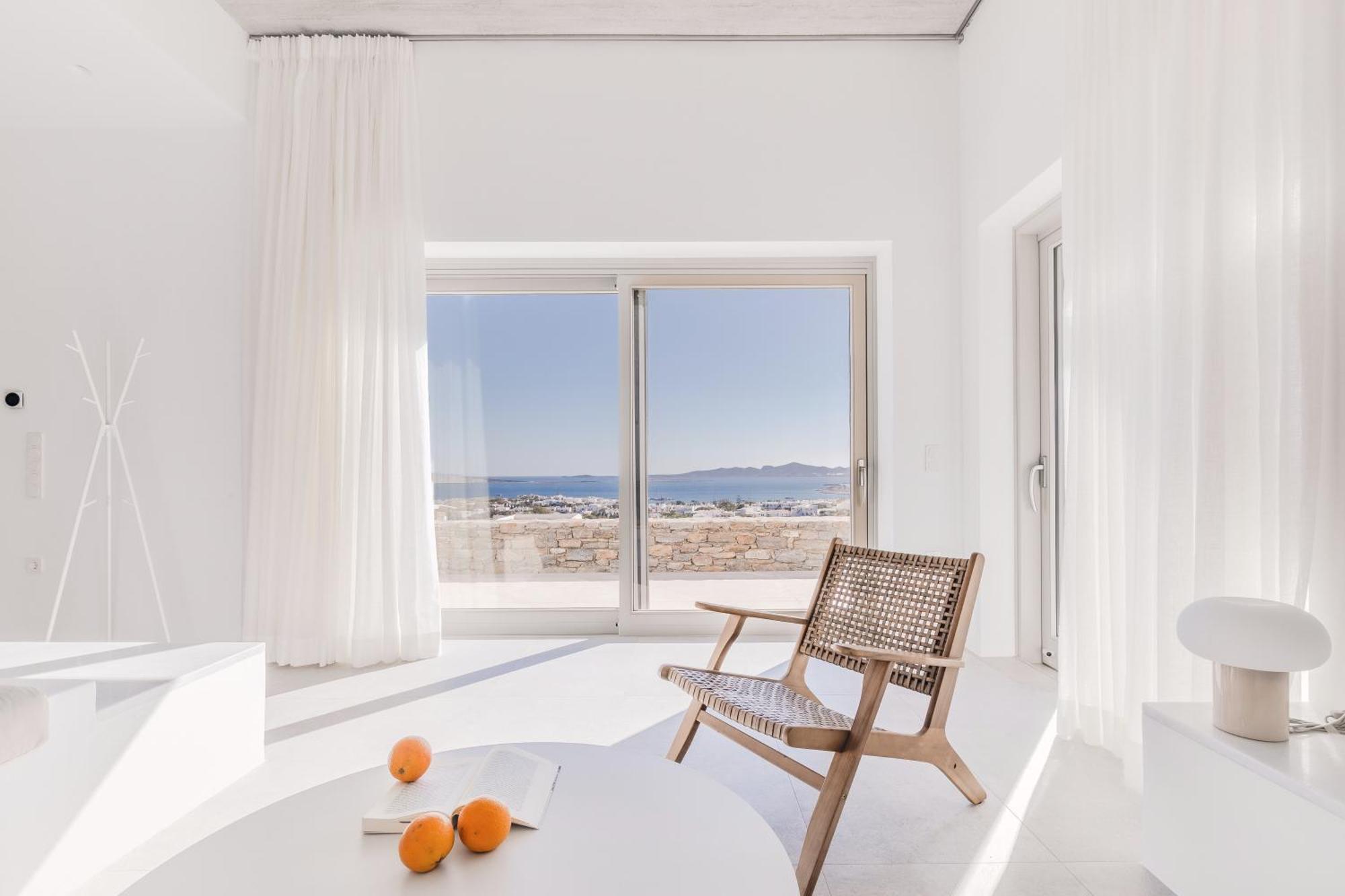 Melora Villas Paros Angairia Ngoại thất bức ảnh