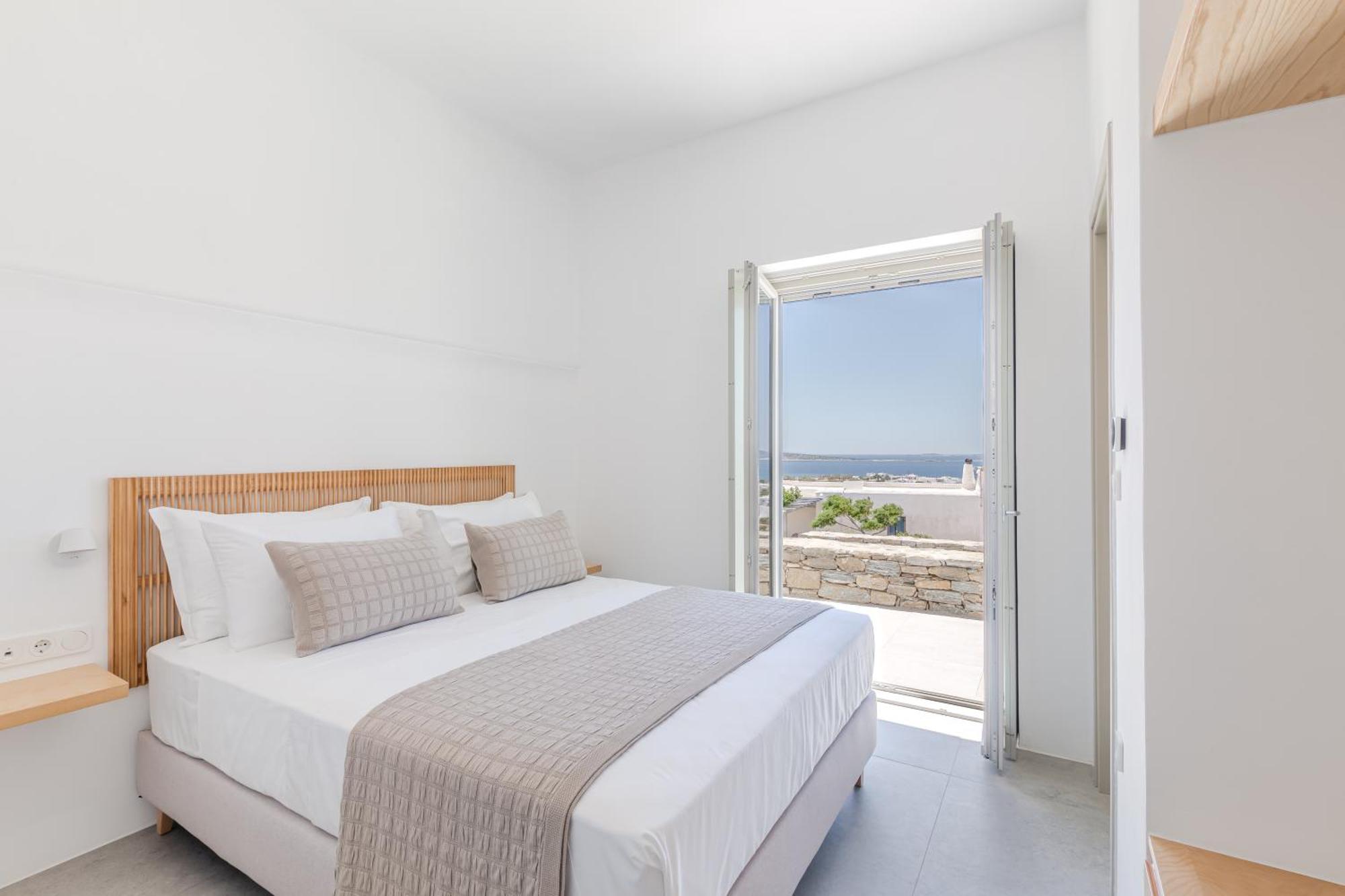 Melora Villas Paros Angairia Phòng bức ảnh
