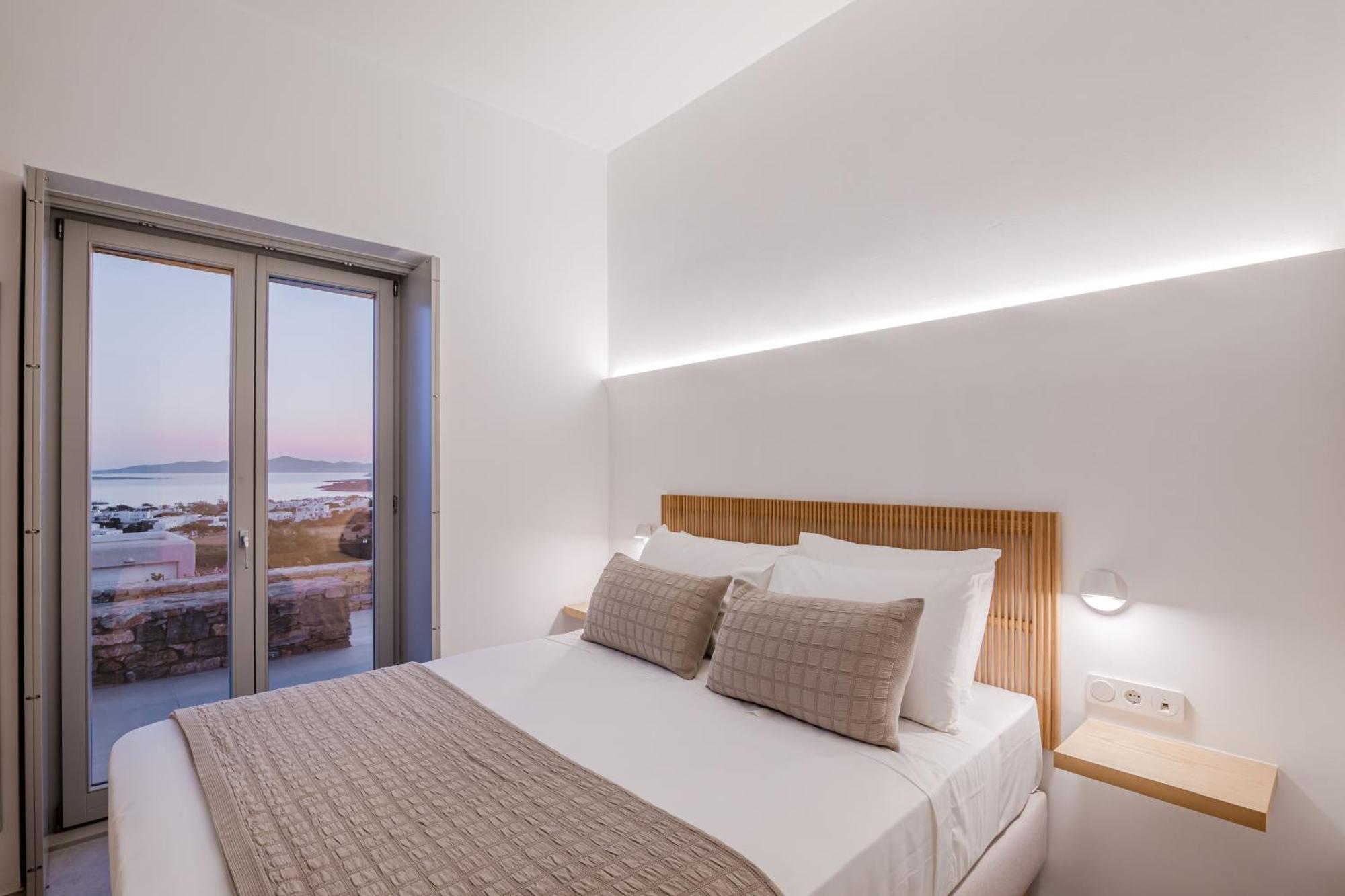 Melora Villas Paros Angairia Phòng bức ảnh