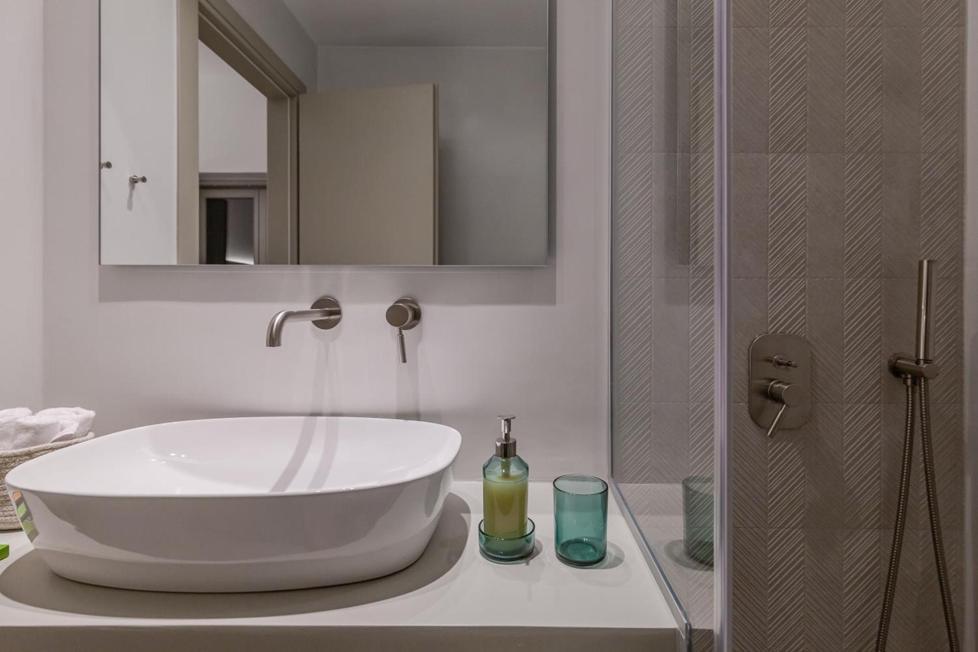 Melora Villas Paros Angairia Ngoại thất bức ảnh