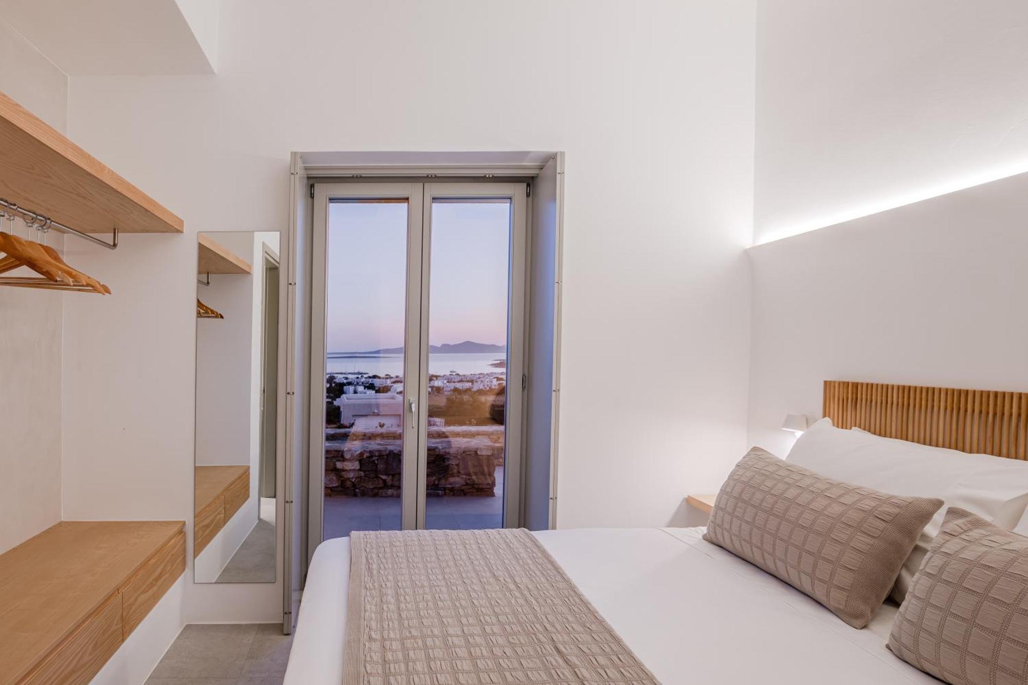 Melora Villas Paros Angairia Phòng bức ảnh