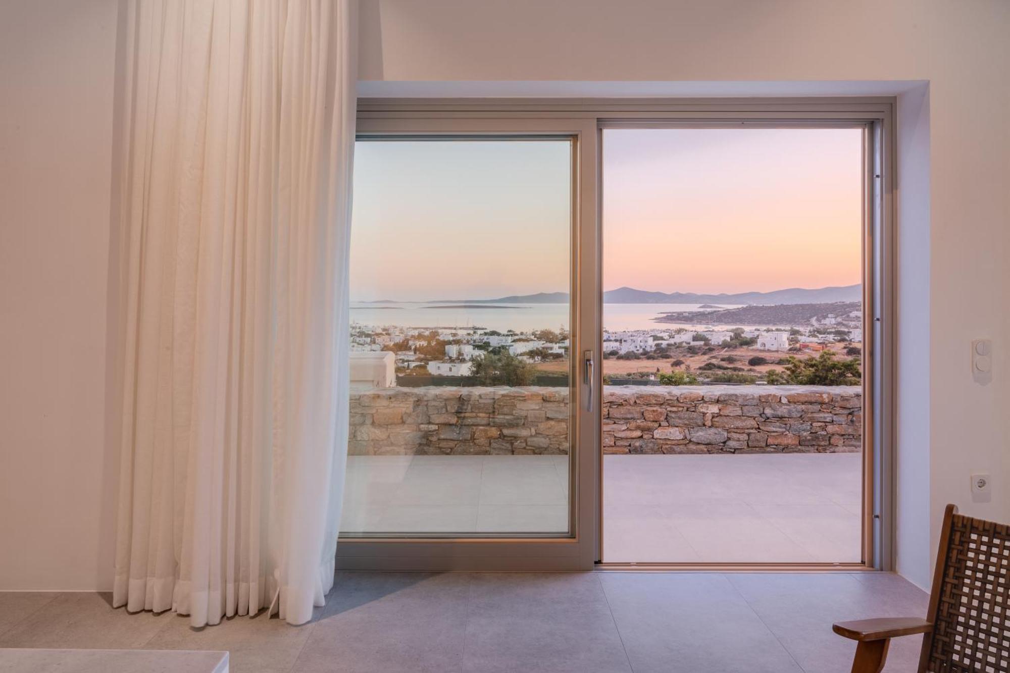 Melora Villas Paros Angairia Ngoại thất bức ảnh