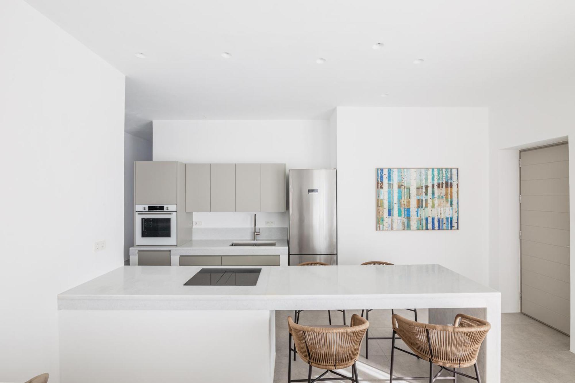 Melora Villas Paros Angairia Ngoại thất bức ảnh