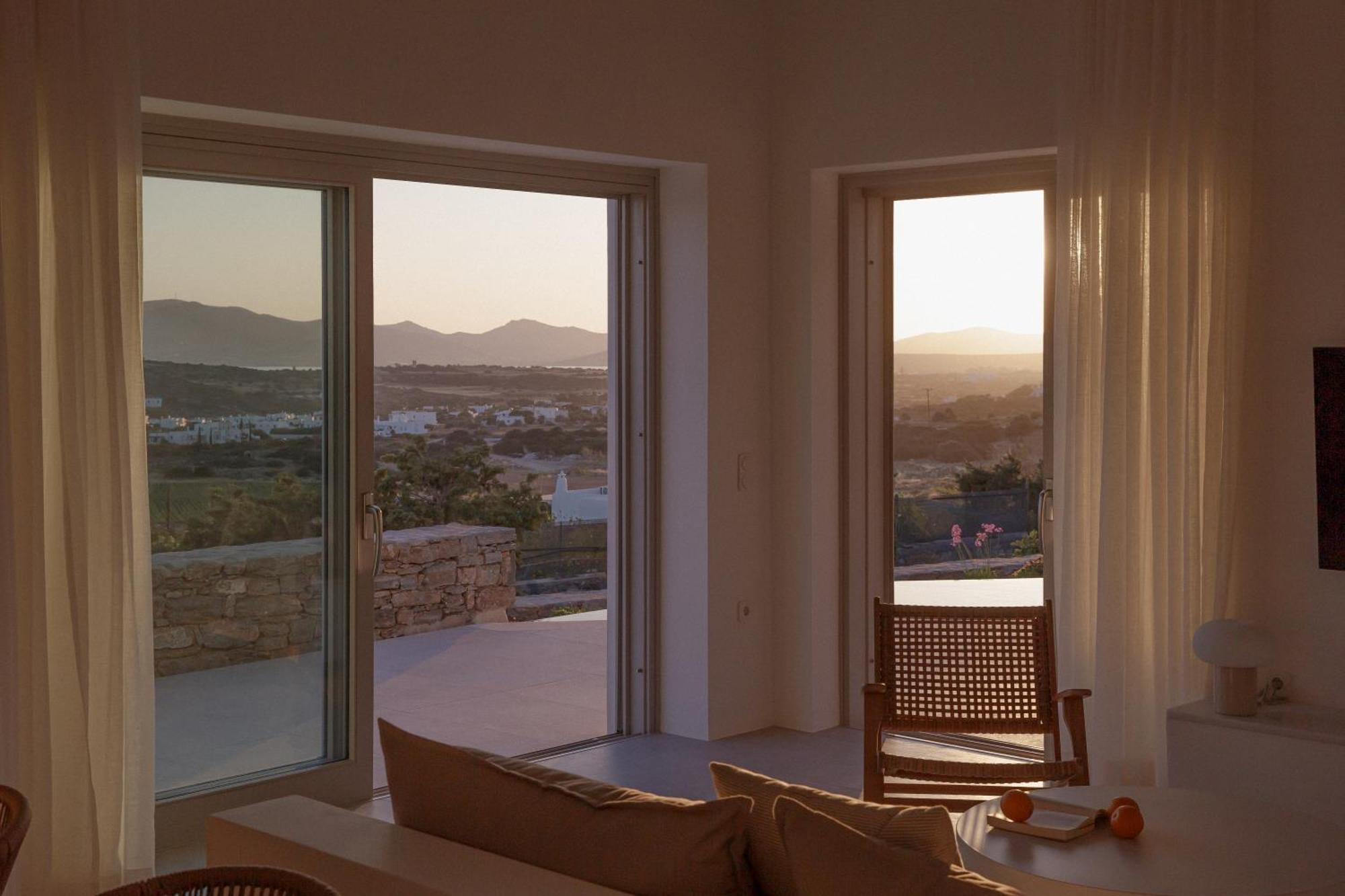 Melora Villas Paros Angairia Ngoại thất bức ảnh