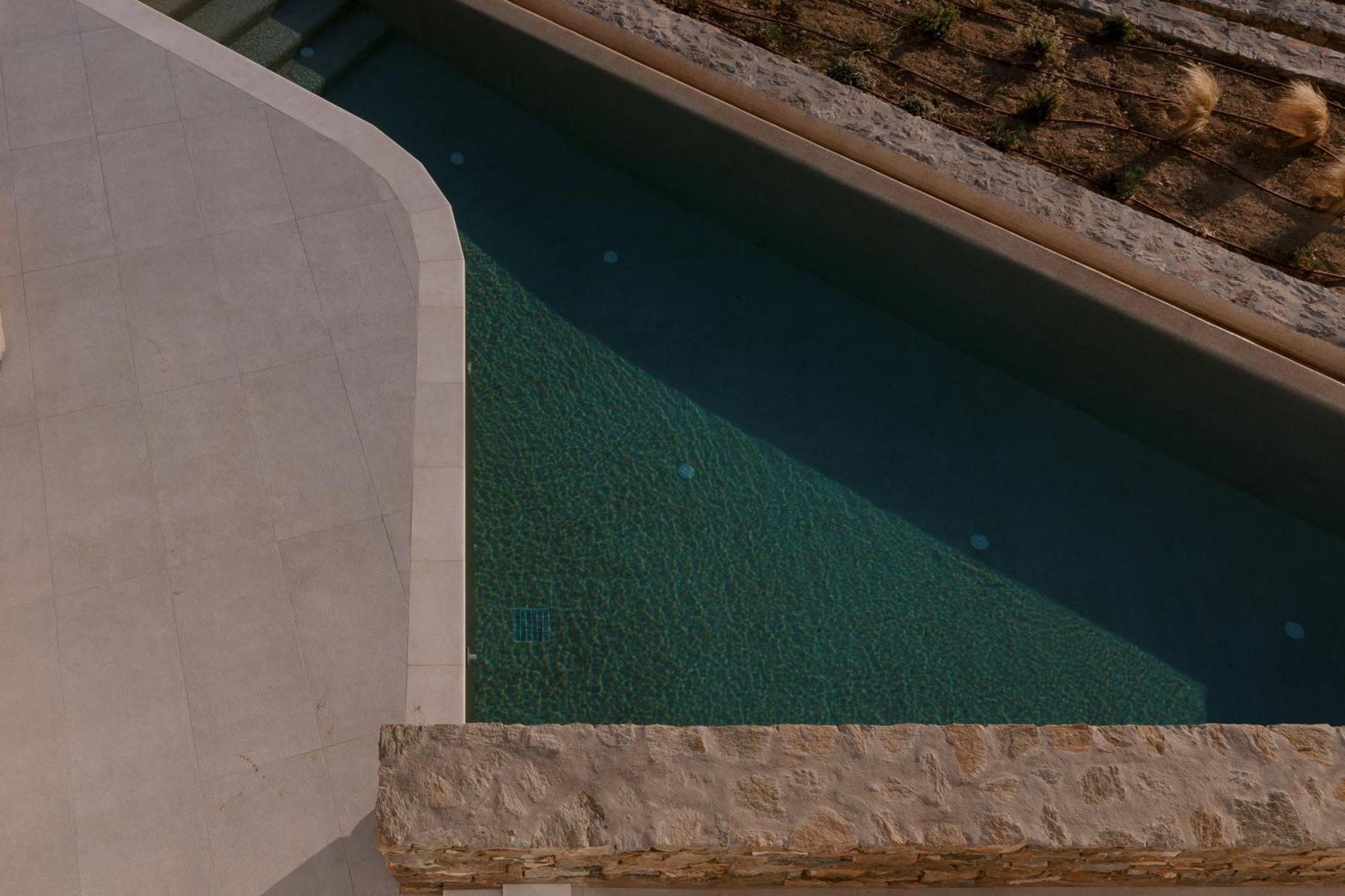 Melora Villas Paros Angairia Ngoại thất bức ảnh