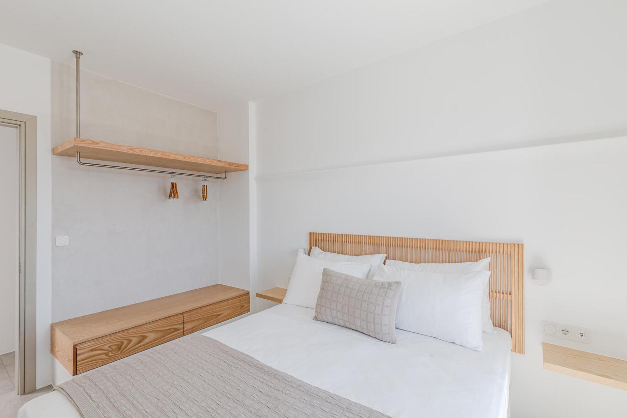 Melora Villas Paros Angairia Phòng bức ảnh
