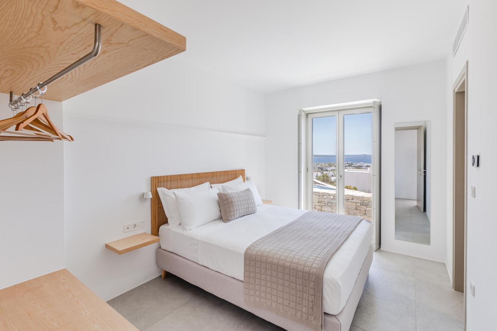 Melora Villas Paros Angairia Phòng bức ảnh