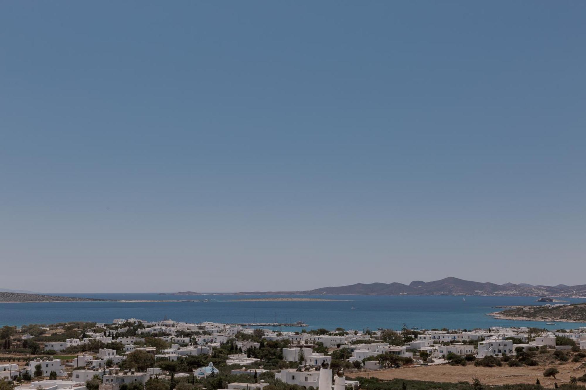 Melora Villas Paros Angairia Ngoại thất bức ảnh