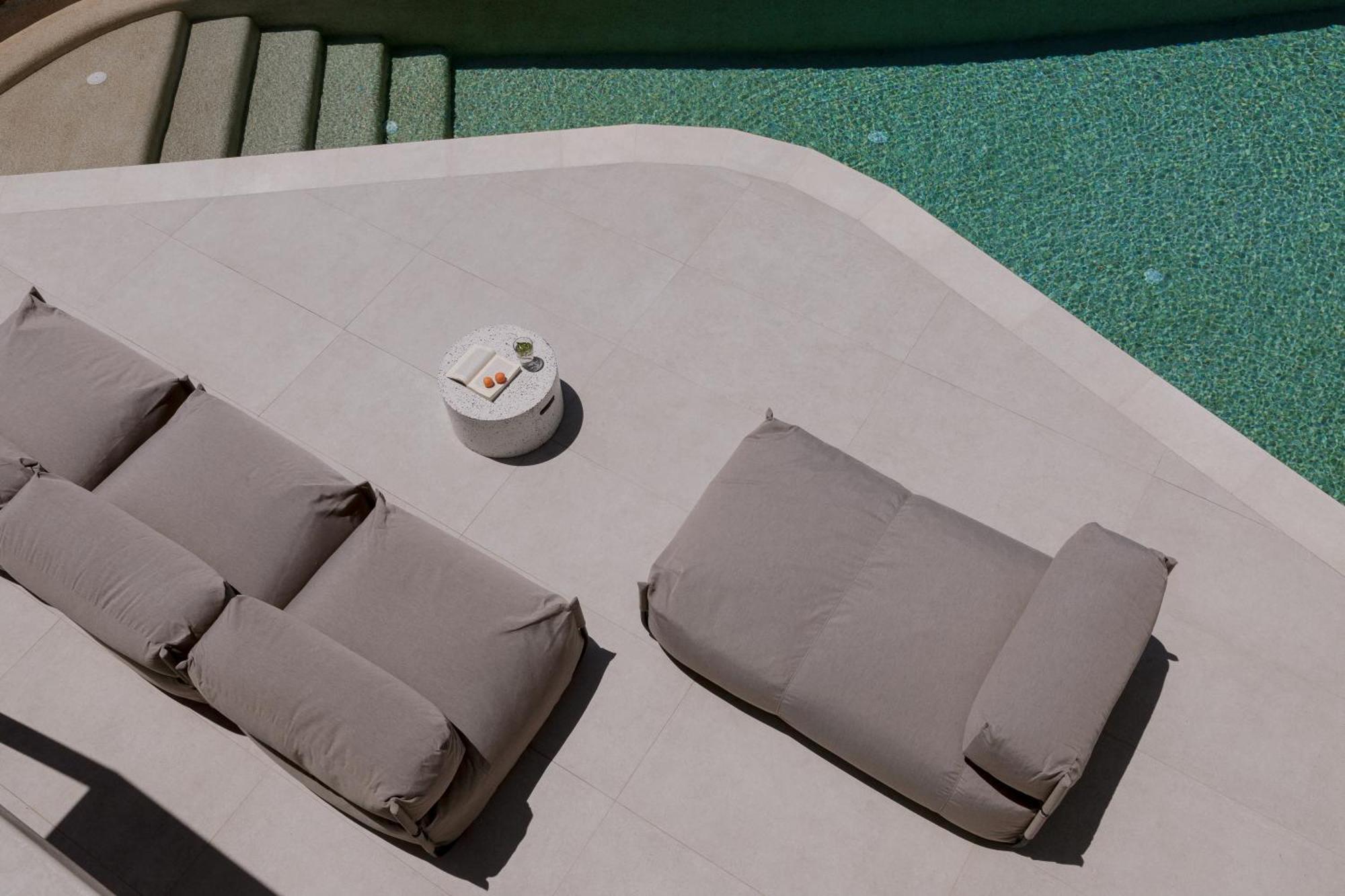 Melora Villas Paros Angairia Ngoại thất bức ảnh