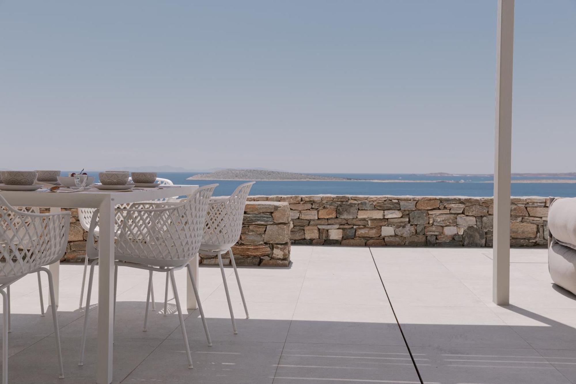 Melora Villas Paros Angairia Ngoại thất bức ảnh