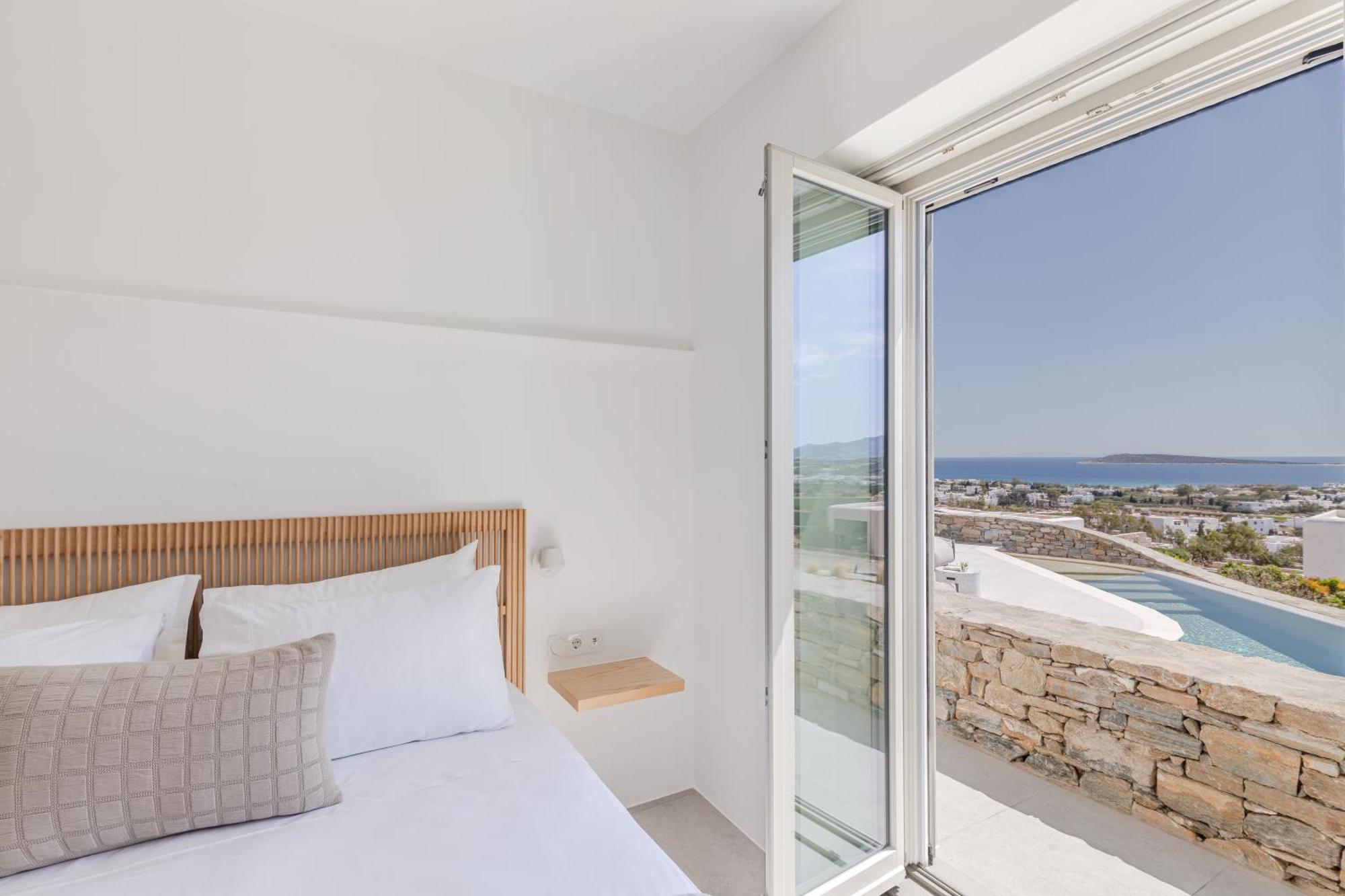Melora Villas Paros Angairia Ngoại thất bức ảnh
