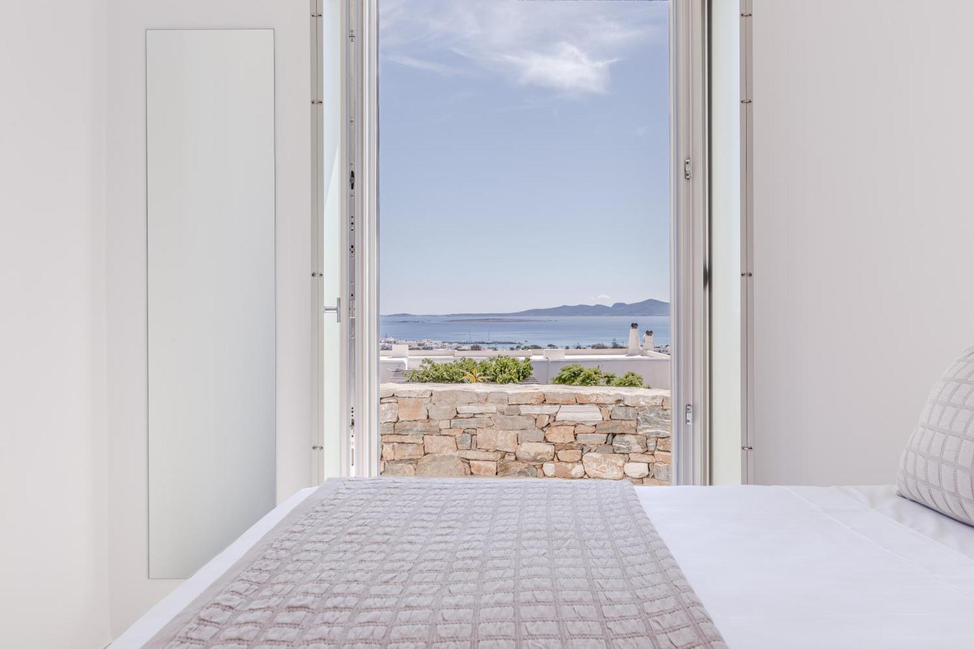 Melora Villas Paros Angairia Ngoại thất bức ảnh