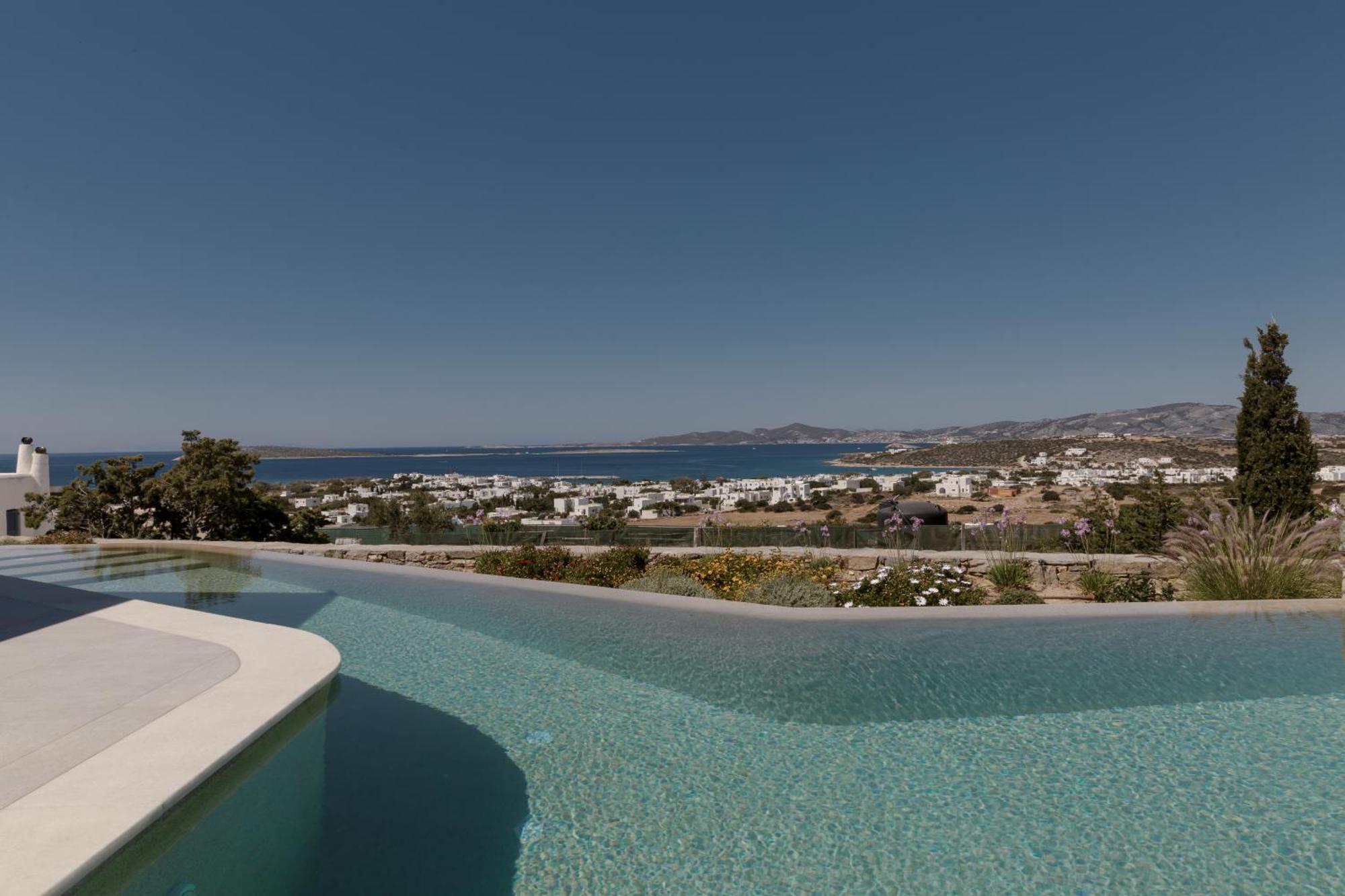 Melora Villas Paros Angairia Phòng bức ảnh