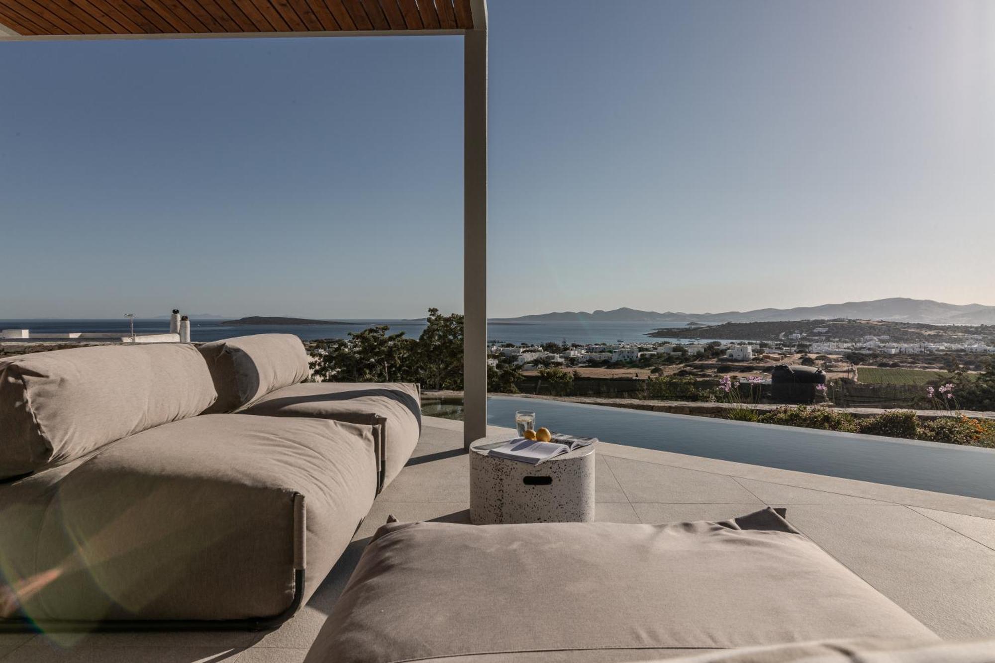 Melora Villas Paros Angairia Phòng bức ảnh