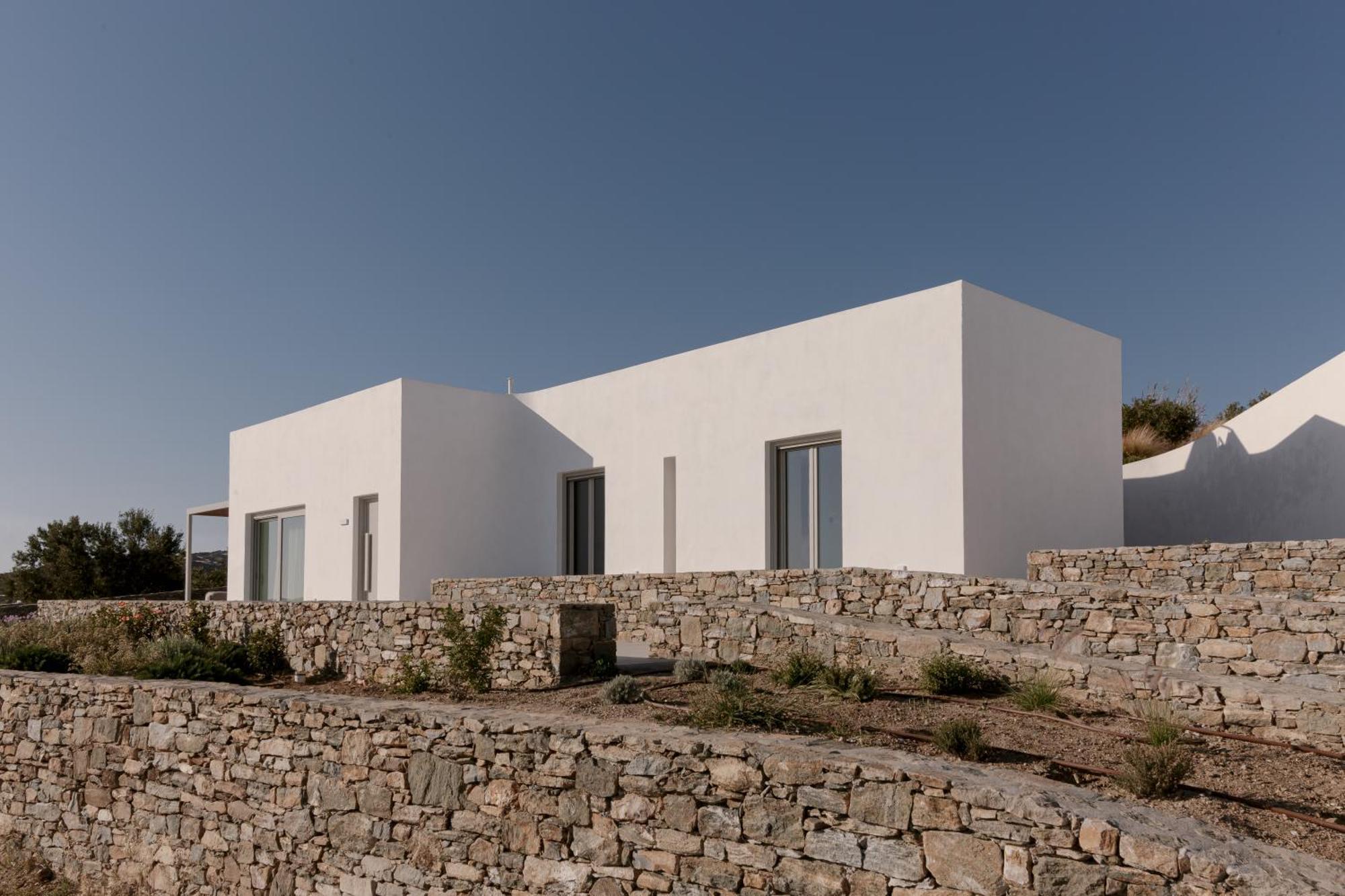 Melora Villas Paros Angairia Phòng bức ảnh