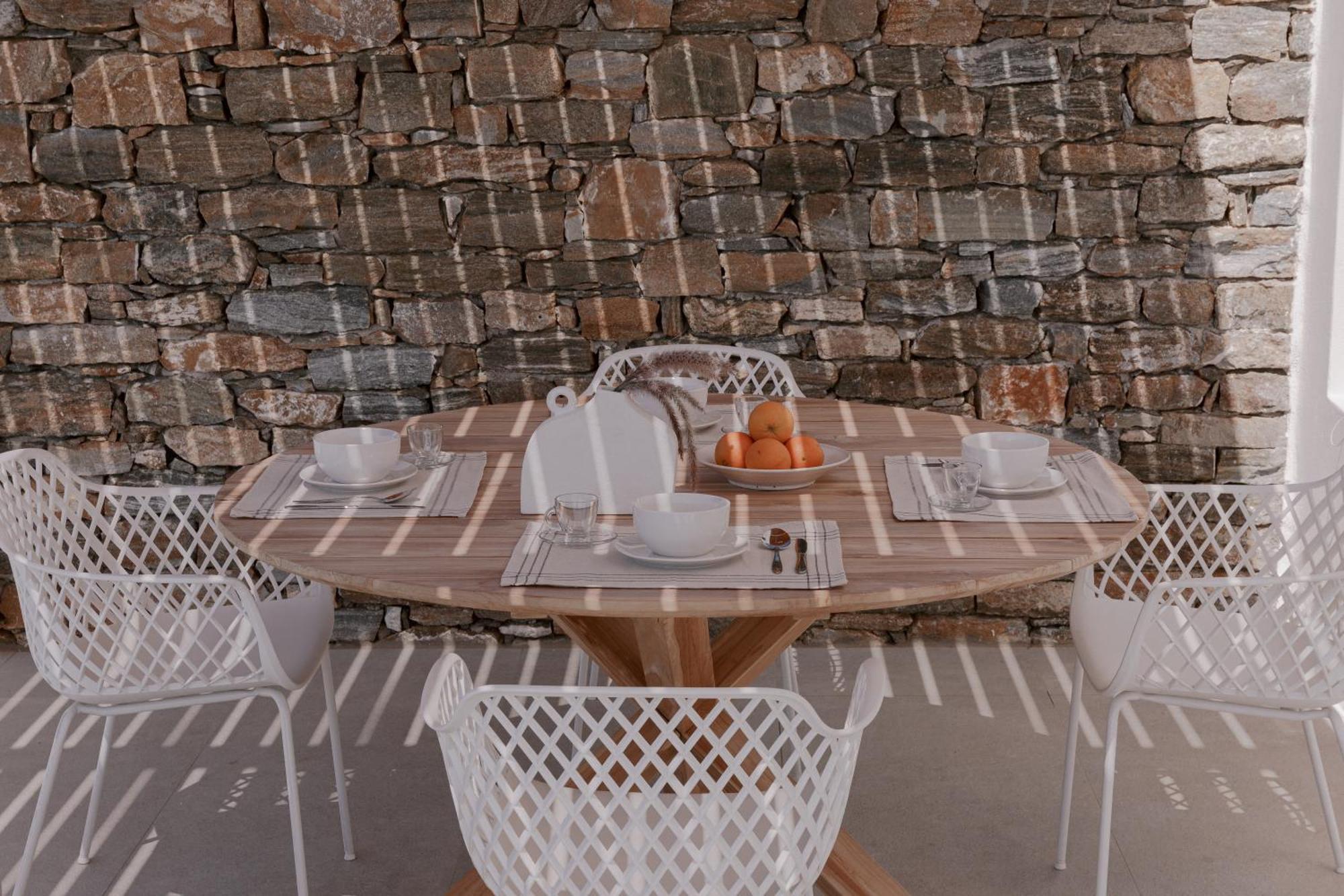Melora Villas Paros Angairia Phòng bức ảnh