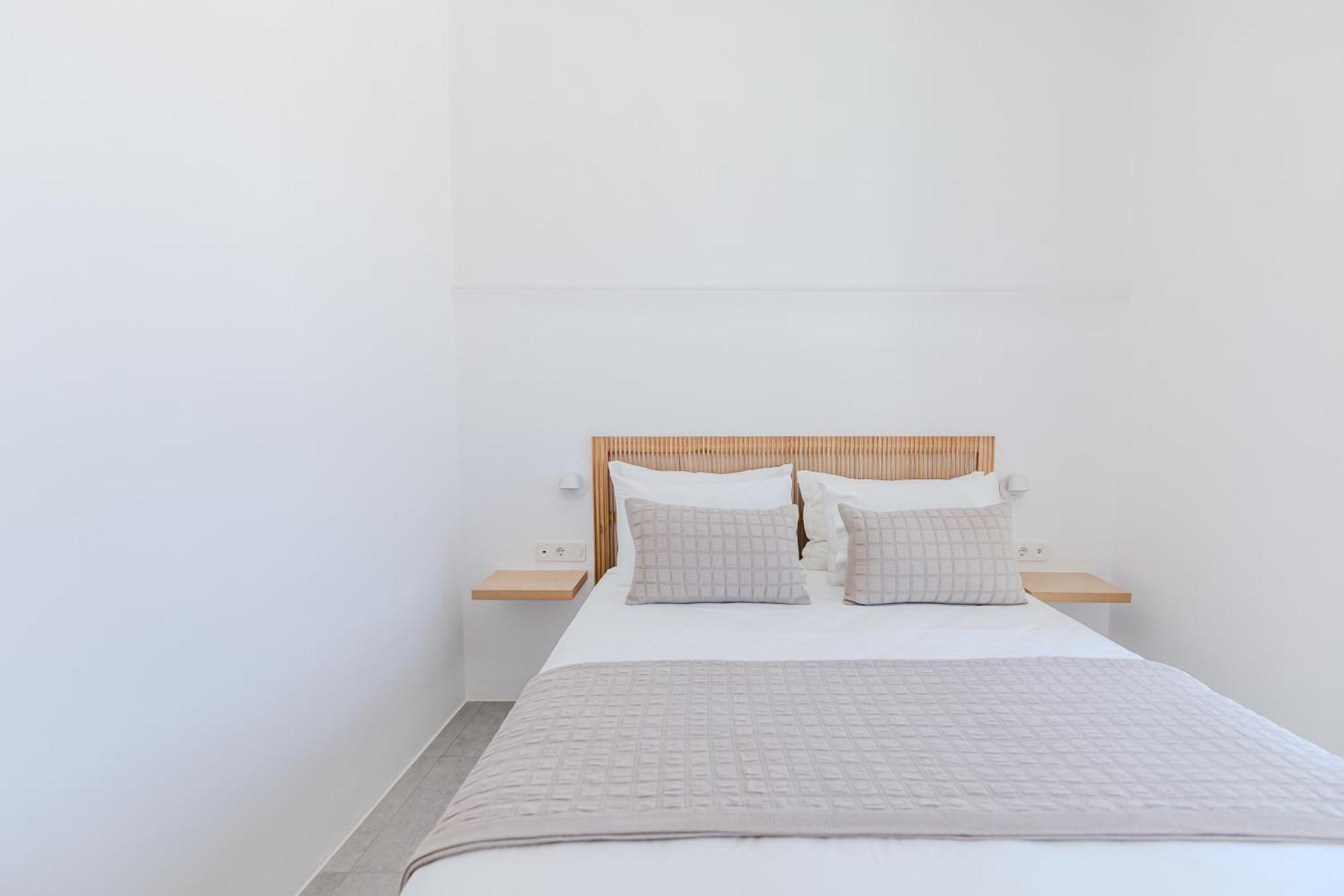 Melora Villas Paros Angairia Ngoại thất bức ảnh